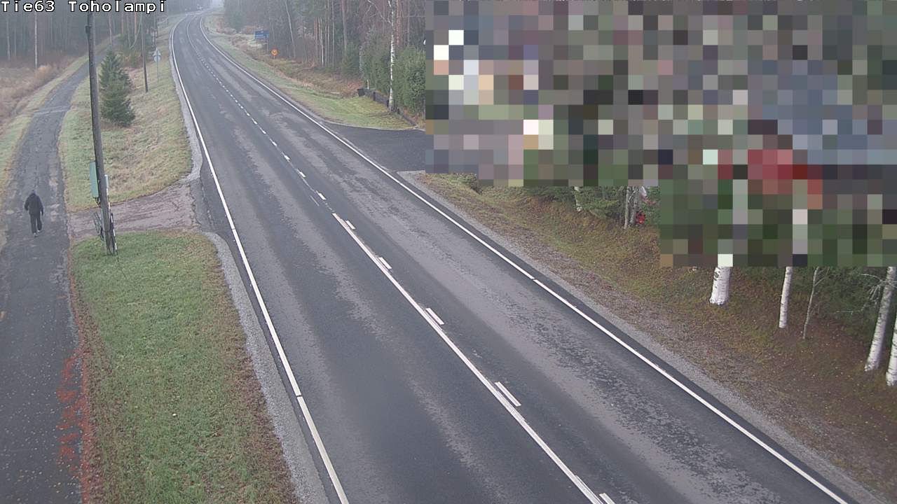 Kelikamerat Kuva Tie 63 Toholampi, Toholampi, Keski-Pohjanmaa