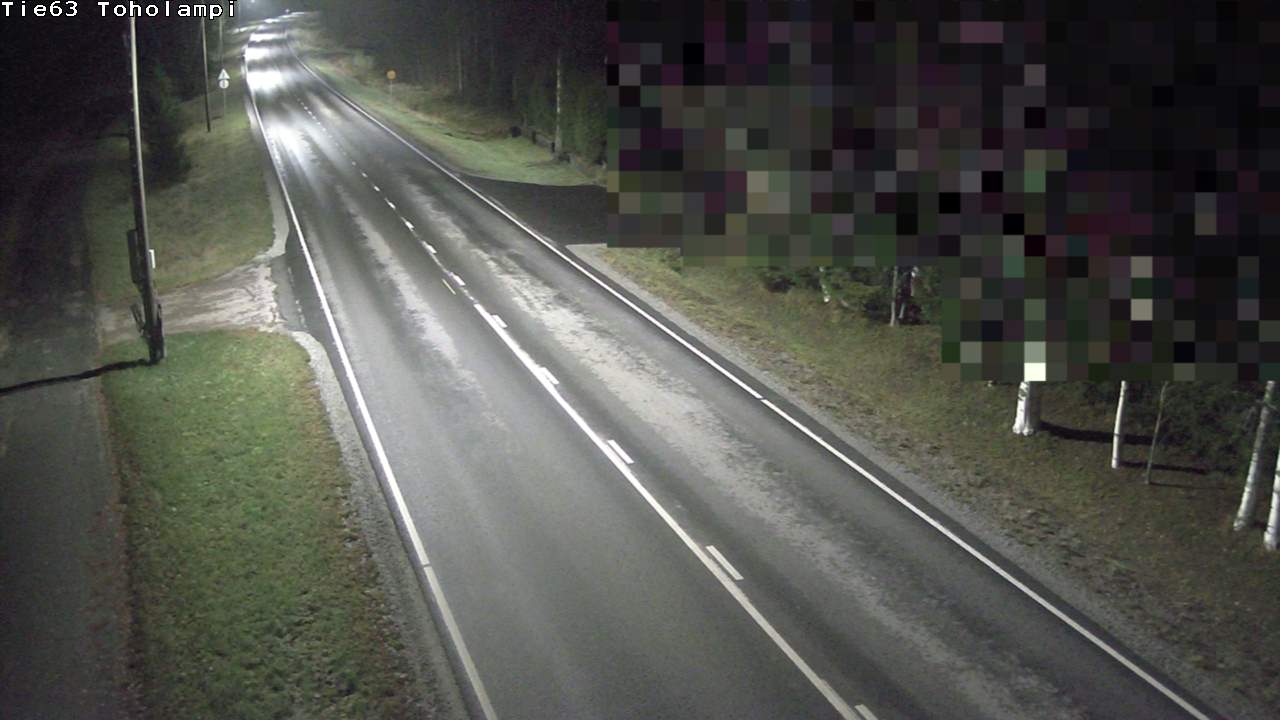 Kelikamerat Kuva Tie 63 Toholampi, Toholampi, Keski-Pohjanmaa