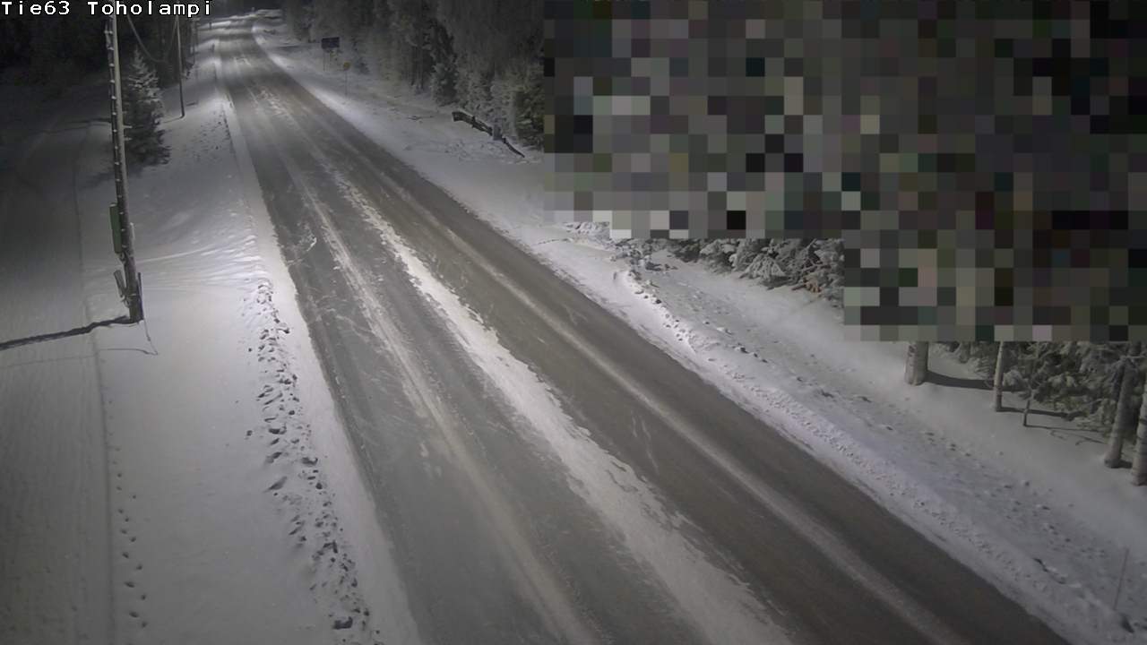 Kelikamerat Kuva Tie 63 Toholampi, Toholampi, Keski-Pohjanmaa