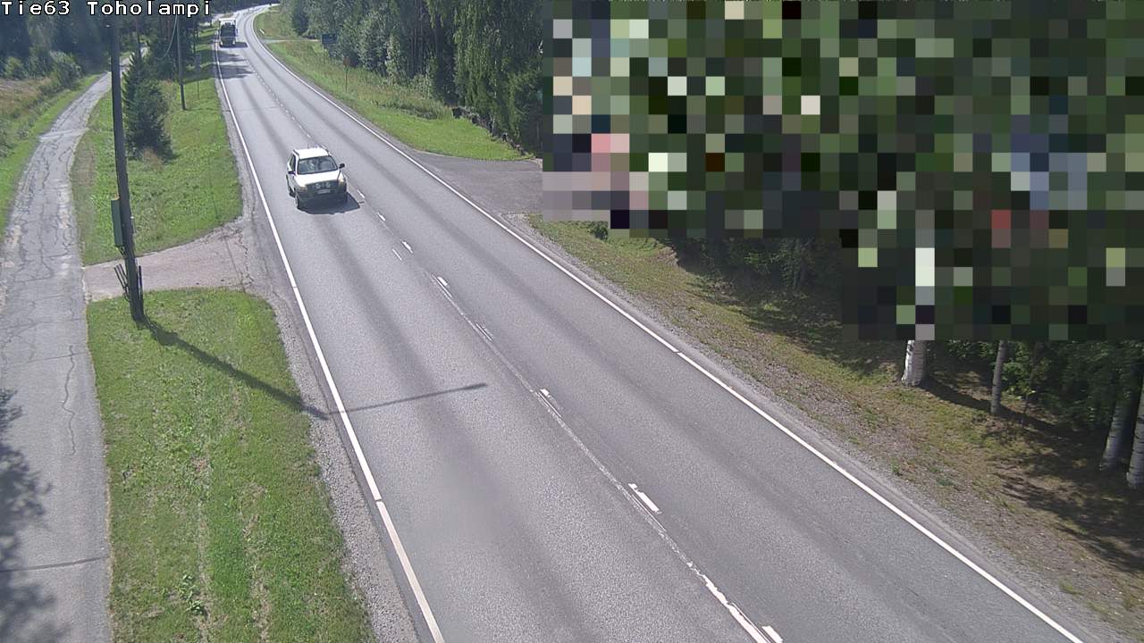 Kelikamerat Kuva Tie 63 Toholampi, Toholampi, Keski-Pohjanmaa