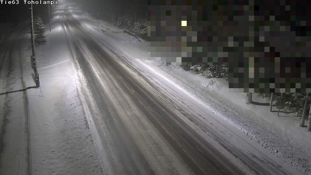 Kelikamerat Kuva Tie 63 Toholampi, Toholampi, Keski-Pohjanmaa