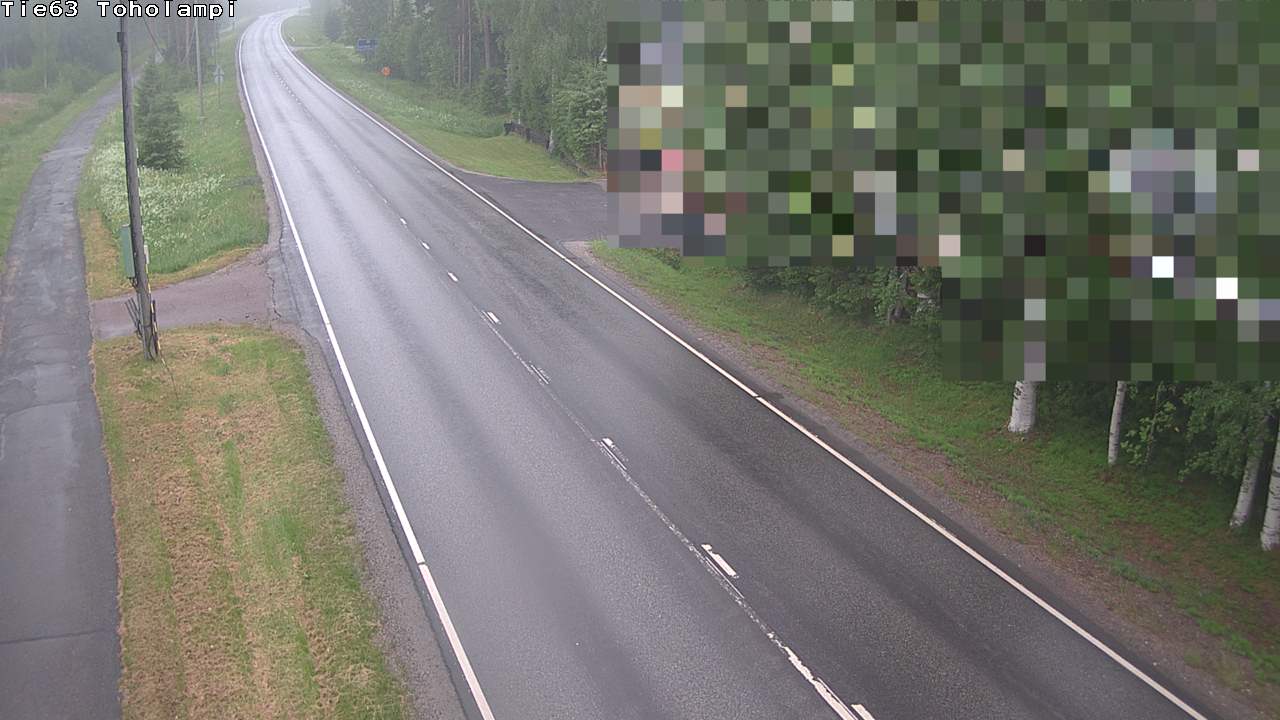 Kelikamerat Kuva Tie 63 Toholampi, Toholampi, Keski-Pohjanmaa