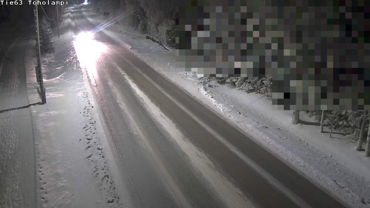 Kelikamerat Kuva Tie 63 Toholampi, Toholampi, Keski-Pohjanmaa