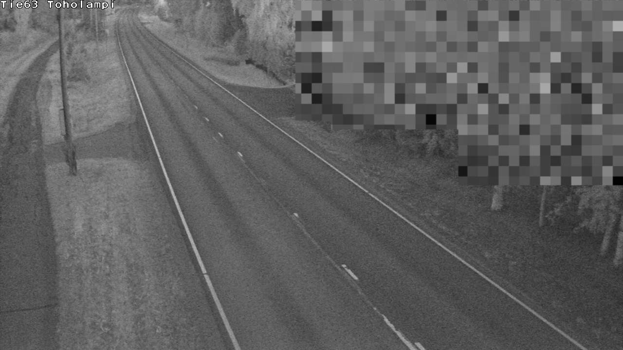 Kelikamerat Kuva Tie 63 Toholampi, Toholampi, Keski-Pohjanmaa