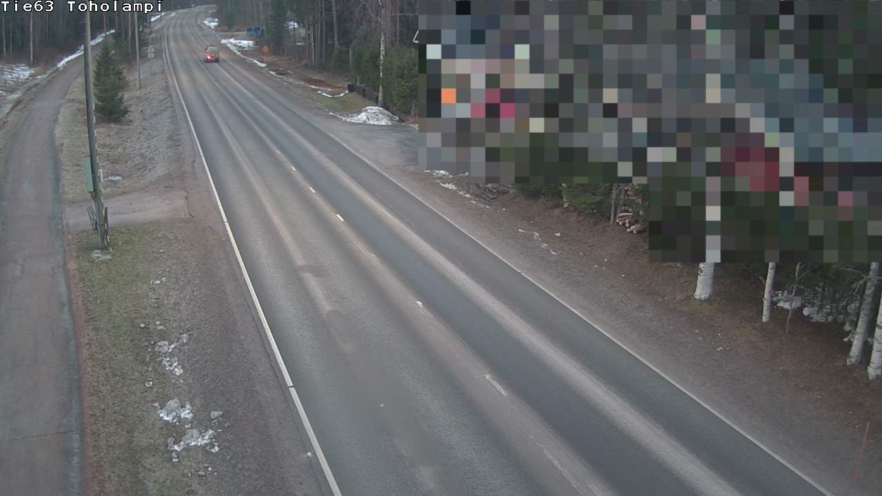 Kelikamerat Kuva Tie 63 Toholampi, Toholampi, Keski-Pohjanmaa