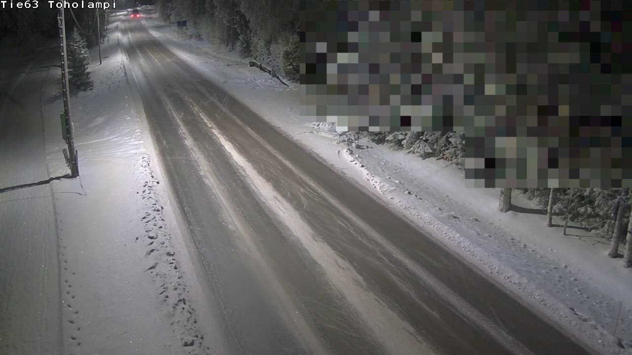 Kelikamerat Kuva Tie 63 Toholampi, Toholampi, Keski-Pohjanmaa