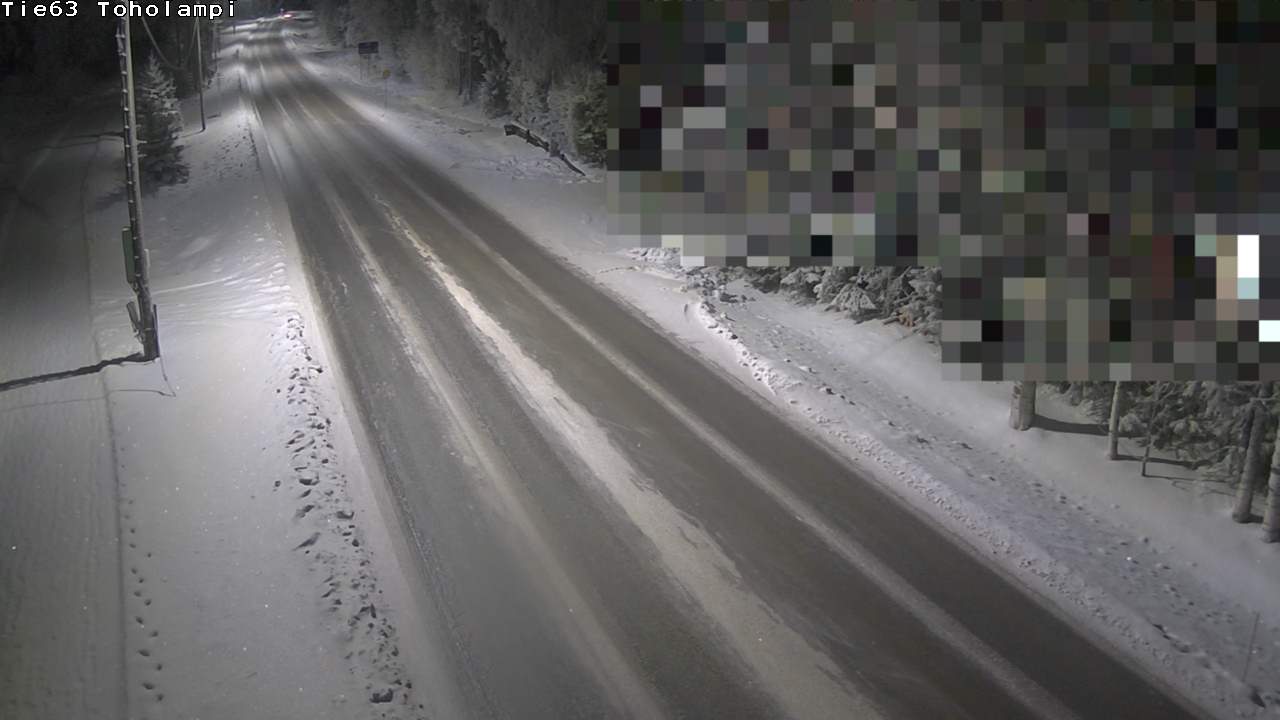 Kelikamerat Kuva Tie 63 Toholampi, Toholampi, Keski-Pohjanmaa