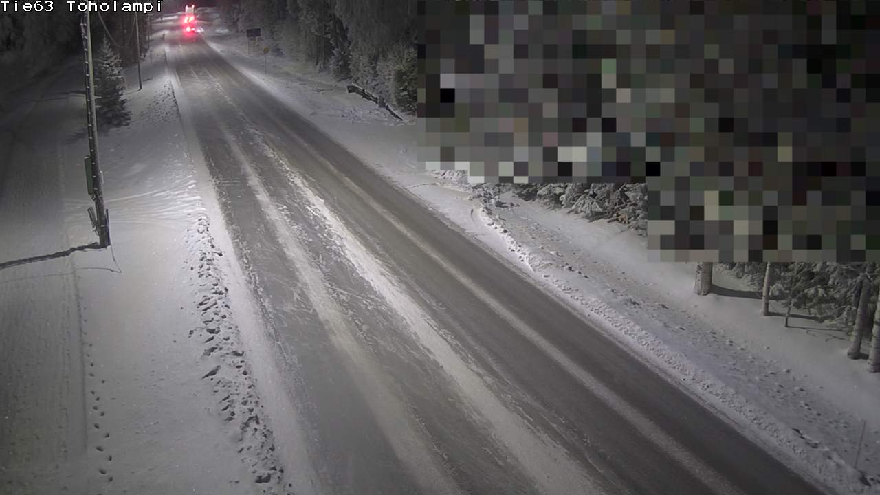 Kelikamerat Kuva Tie 63 Toholampi, Toholampi, Keski-Pohjanmaa