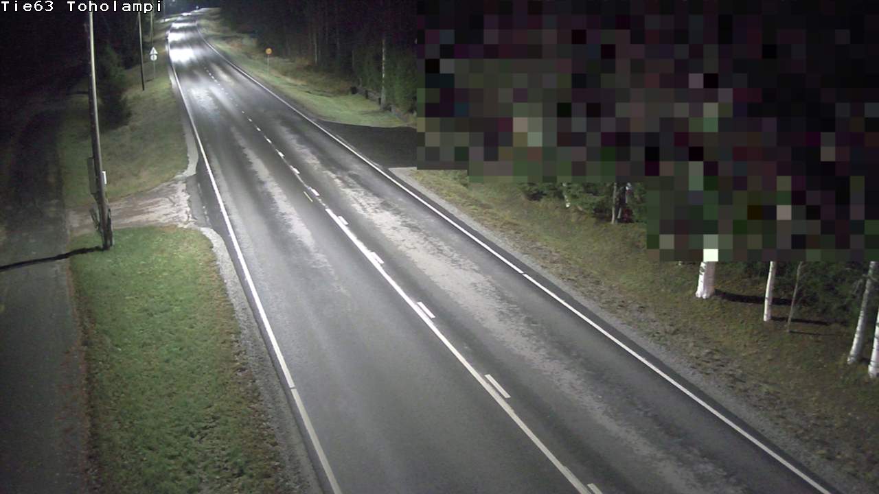 Kelikamerat Kuva Tie 63 Toholampi, Toholampi, Keski-Pohjanmaa