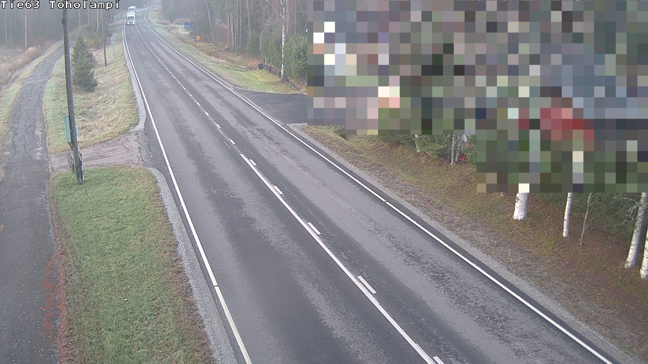 Kelikamerat Kuva Tie 63 Toholampi, Toholampi, Keski-Pohjanmaa