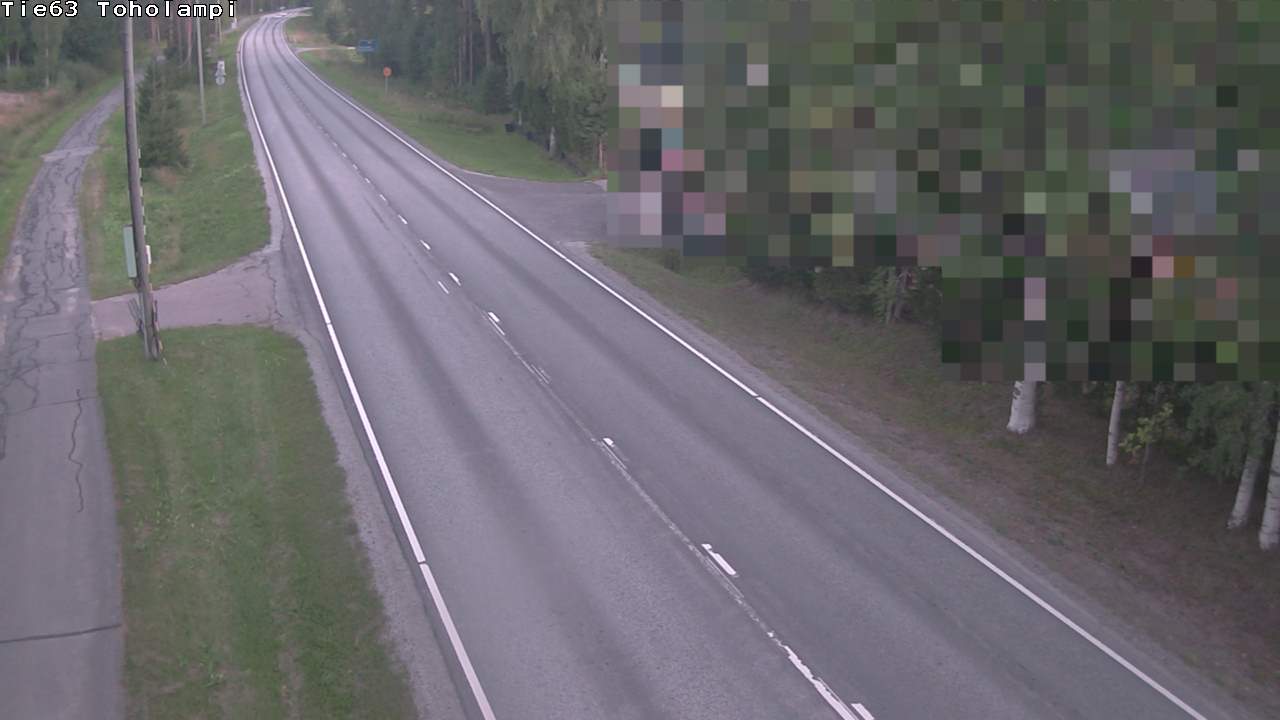Kelikamerat Kuva Tie 63 Toholampi, Toholampi, Keski-Pohjanmaa