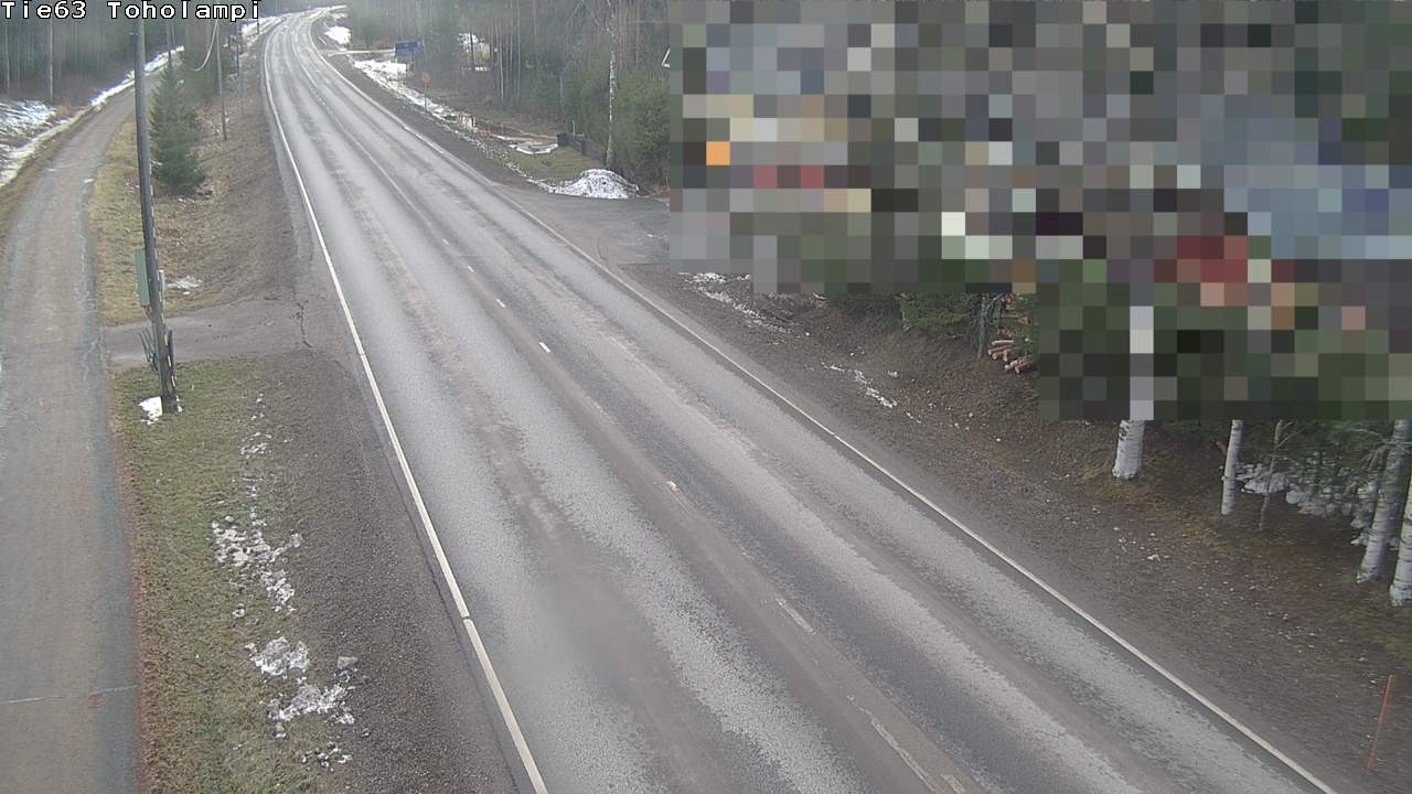 Kelikamerat Kuva Tie 63 Toholampi, Toholampi, Keski-Pohjanmaa
