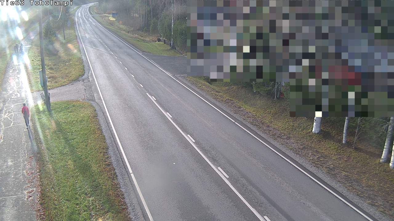 Kelikamerat Kuva Tie 63 Toholampi, Toholampi, Keski-Pohjanmaa