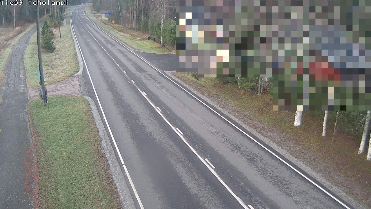 Kelikamerat Kuva Tie 63 Toholampi, Toholampi, Keski-Pohjanmaa