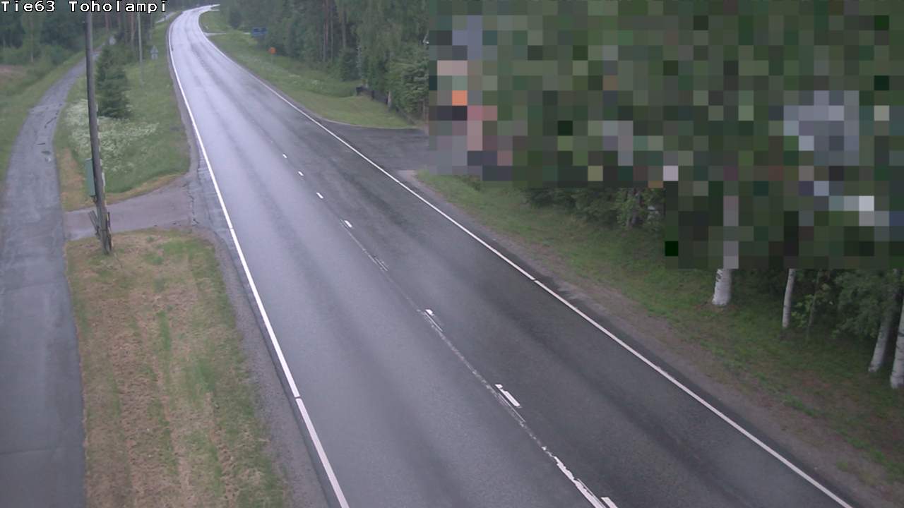Kelikamerat Kuva Tie 63 Toholampi, Toholampi, Keski-Pohjanmaa