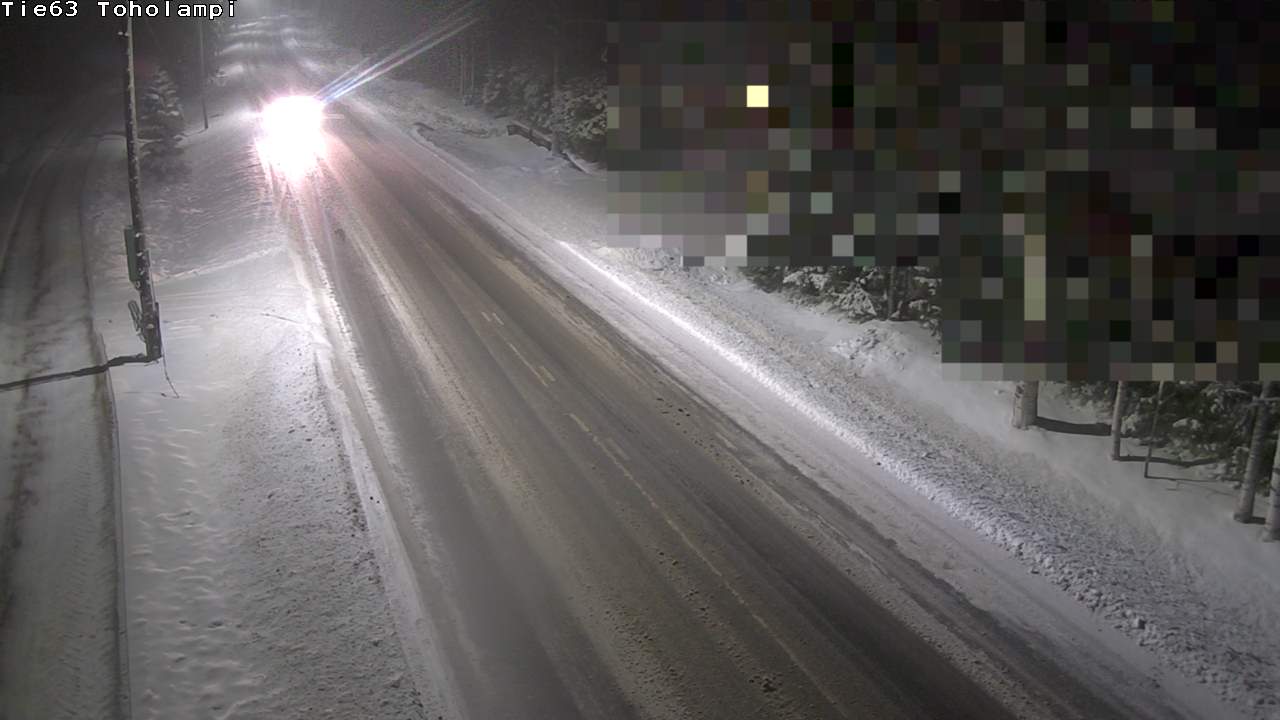 Kelikamerat Kuva Tie 63 Toholampi, Toholampi, Keski-Pohjanmaa