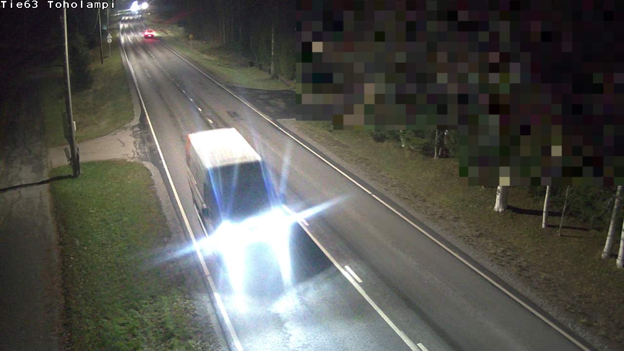 Kelikamerat Kuva Tie 63 Toholampi, Toholampi, Keski-Pohjanmaa