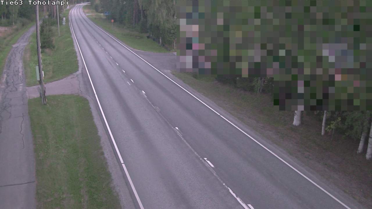 Kelikamerat Kuva Tie 63 Toholampi, Toholampi, Keski-Pohjanmaa