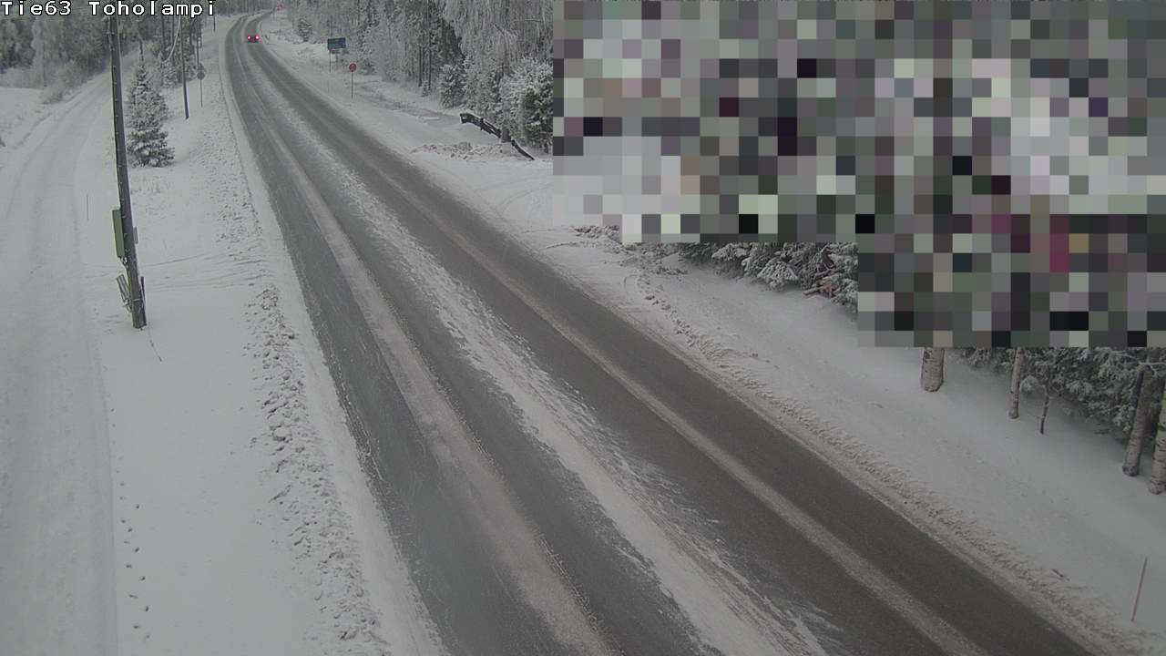 Kelikamerat Kuva Tie 63 Toholampi, Toholampi, Keski-Pohjanmaa