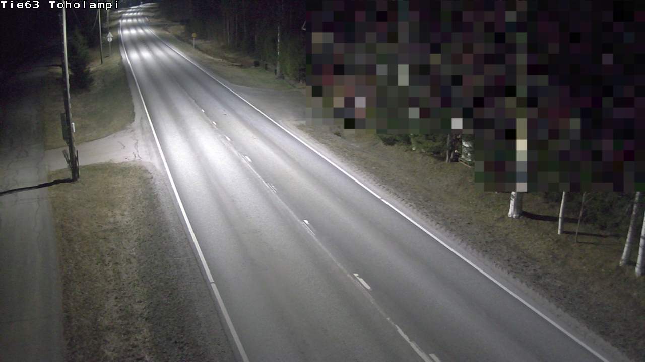 Kelikamerat Kuva Tie 63 Toholampi, Toholampi, Keski-Pohjanmaa