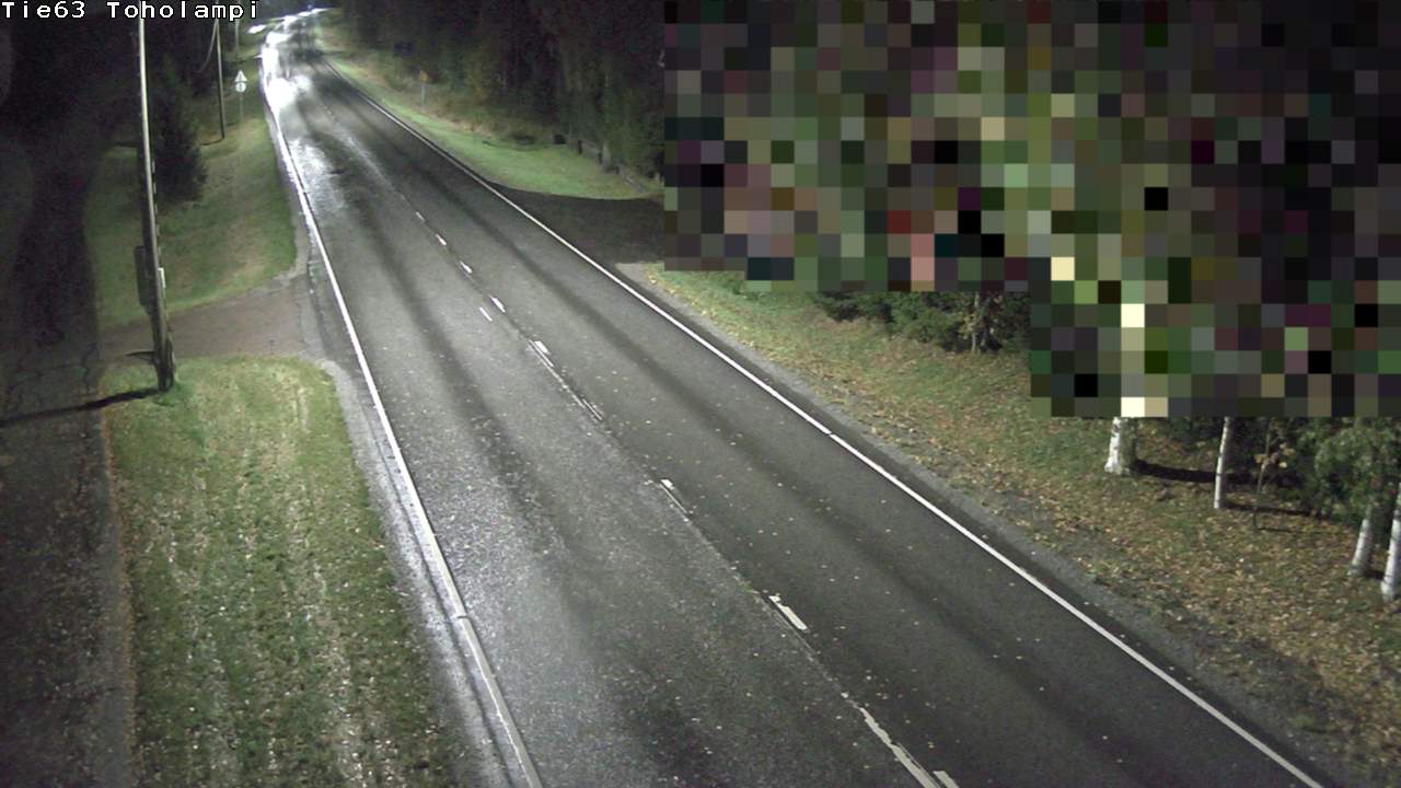 Kelikamerat Kuva Tie 63 Toholampi, Toholampi, Keski-Pohjanmaa