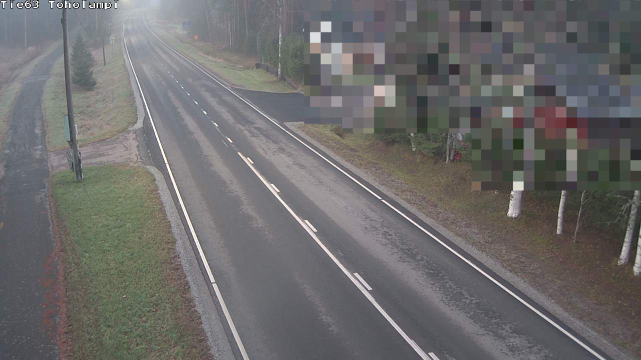 Kelikamerat Kuva Tie 63 Toholampi, Toholampi, Keski-Pohjanmaa