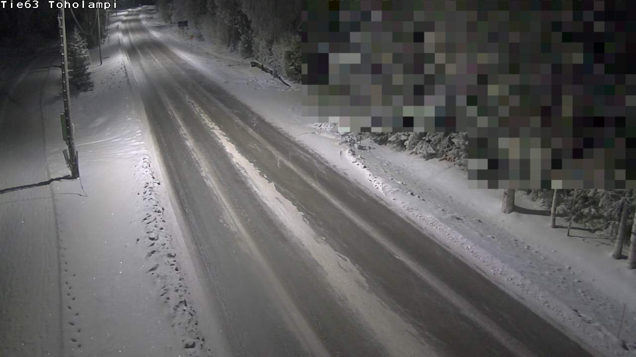 Kelikamerat Kuva Tie 63 Toholampi, Toholampi, Keski-Pohjanmaa