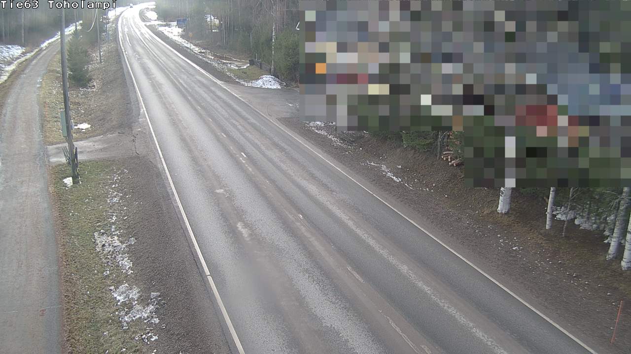 Kelikamerat Kuva Tie 63 Toholampi, Toholampi, Keski-Pohjanmaa