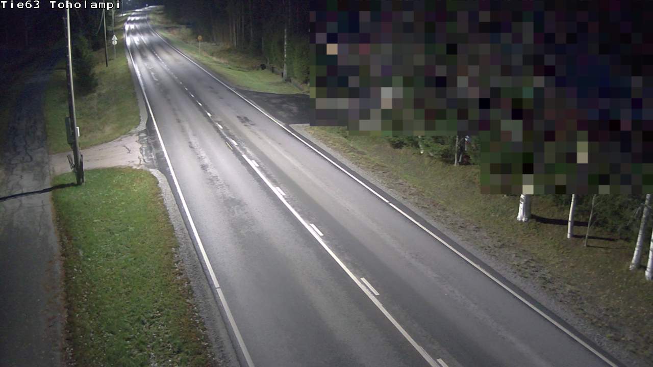 Kelikamerat Kuva Tie 63 Toholampi, Toholampi, Keski-Pohjanmaa