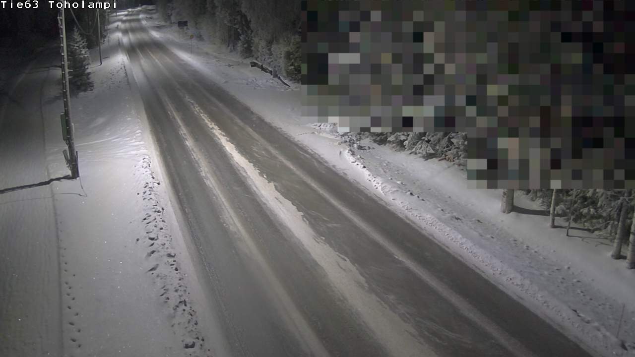 Kelikamerat Kuva Tie 63 Toholampi, Toholampi, Keski-Pohjanmaa