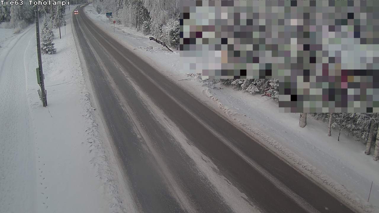 Kelikamerat Kuva Tie 63 Toholampi, Toholampi, Keski-Pohjanmaa