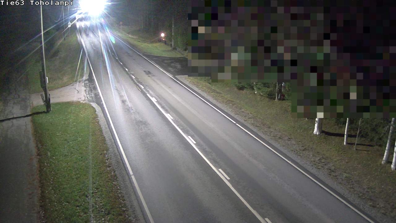 Kelikamerat Kuva Tie 63 Toholampi, Toholampi, Keski-Pohjanmaa