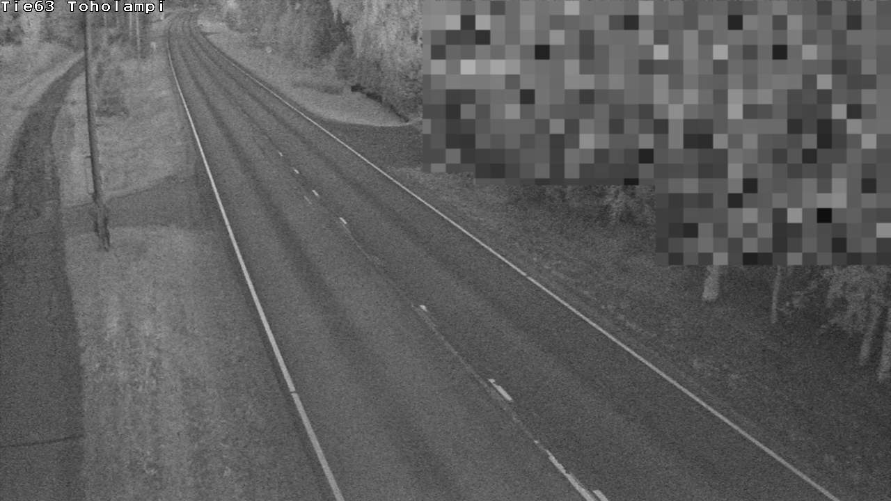 Kelikamerat Kuva Tie 63 Toholampi, Toholampi, Keski-Pohjanmaa