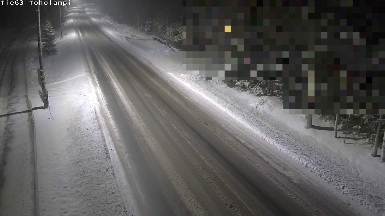 Kelikamerat Kuva Tie 63 Toholampi, Toholampi, Keski-Pohjanmaa