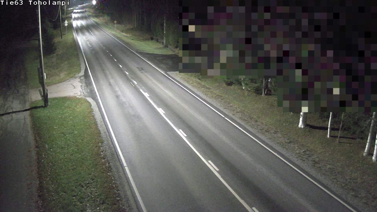 Kelikamerat Kuva Tie 63 Toholampi, Toholampi, Keski-Pohjanmaa