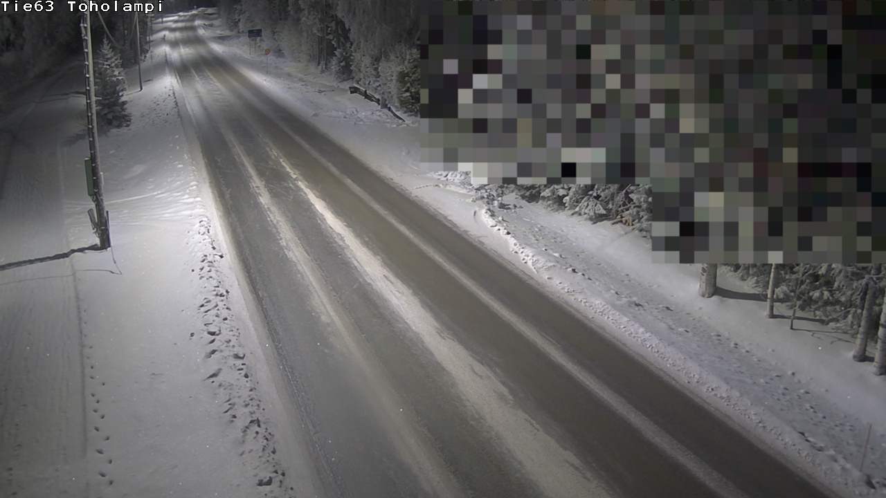 Kelikamerat Kuva Tie 63 Toholampi, Toholampi, Keski-Pohjanmaa