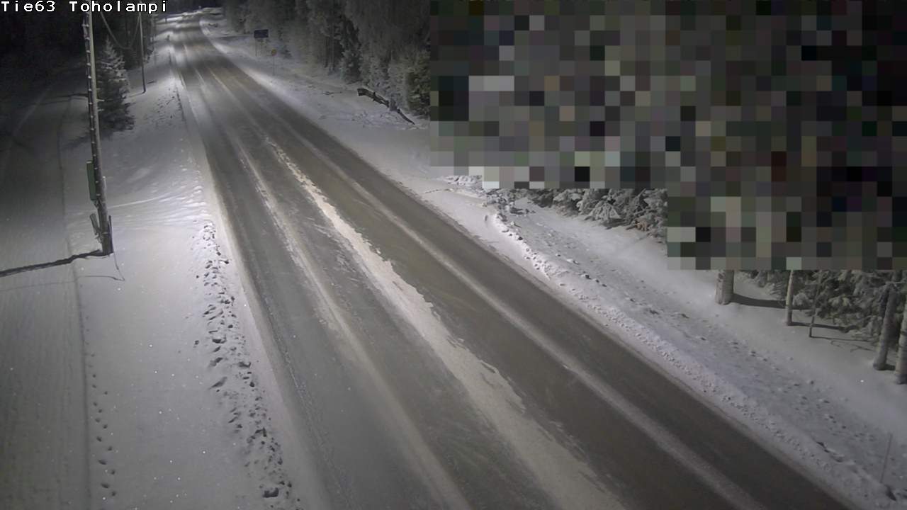 Kelikamerat Kuva Tie 63 Toholampi, Toholampi, Keski-Pohjanmaa