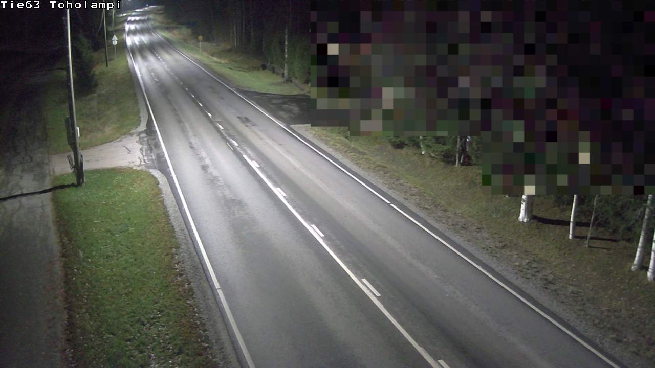 Kelikamerat Kuva Tie 63 Toholampi, Toholampi, Keski-Pohjanmaa