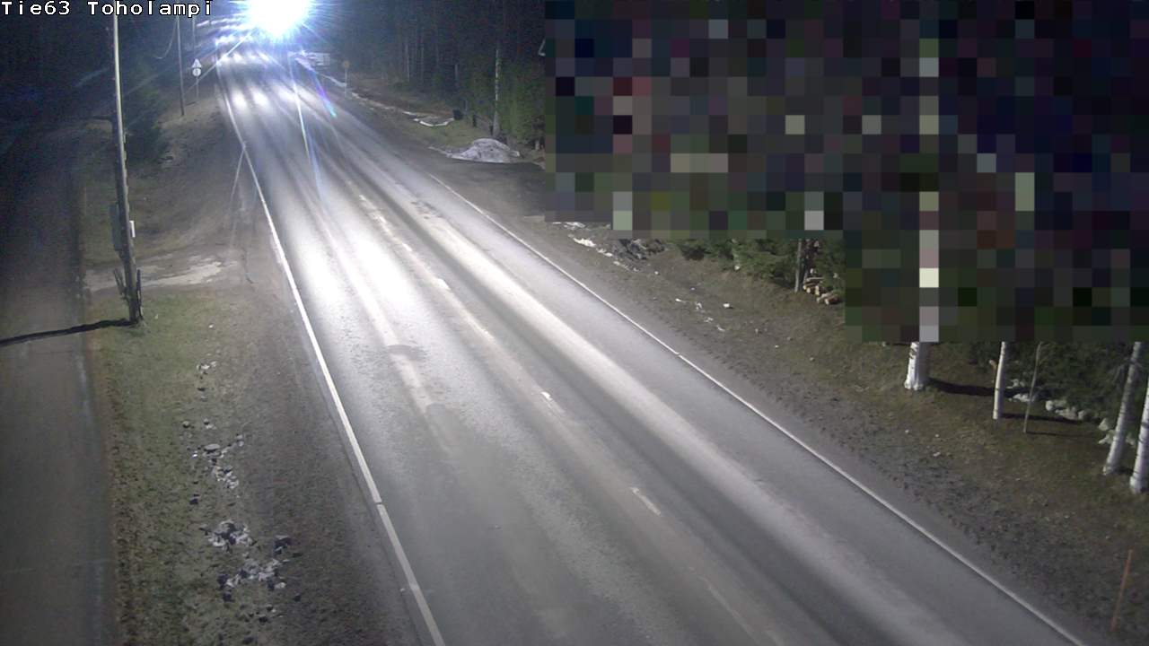 Kelikamerat Kuva Tie 63 Toholampi, Toholampi, Keski-Pohjanmaa