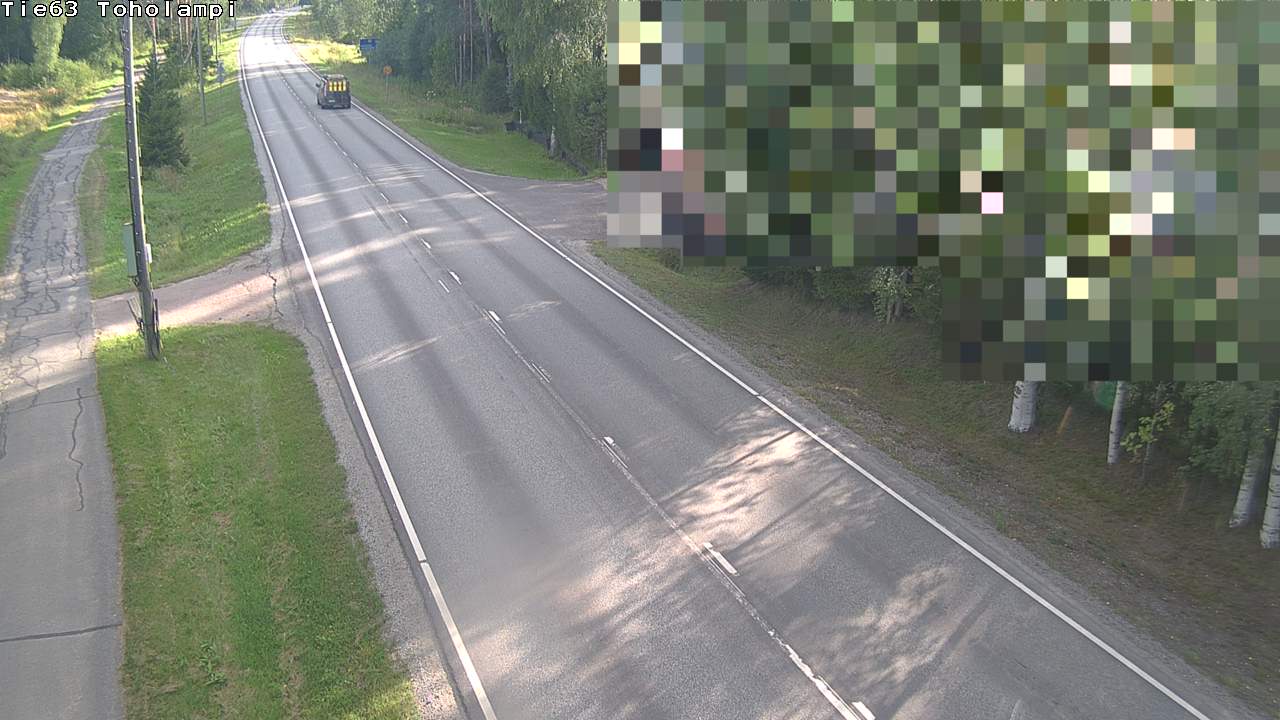 Kelikamerat Kuva Tie 63 Toholampi, Toholampi, Keski-Pohjanmaa