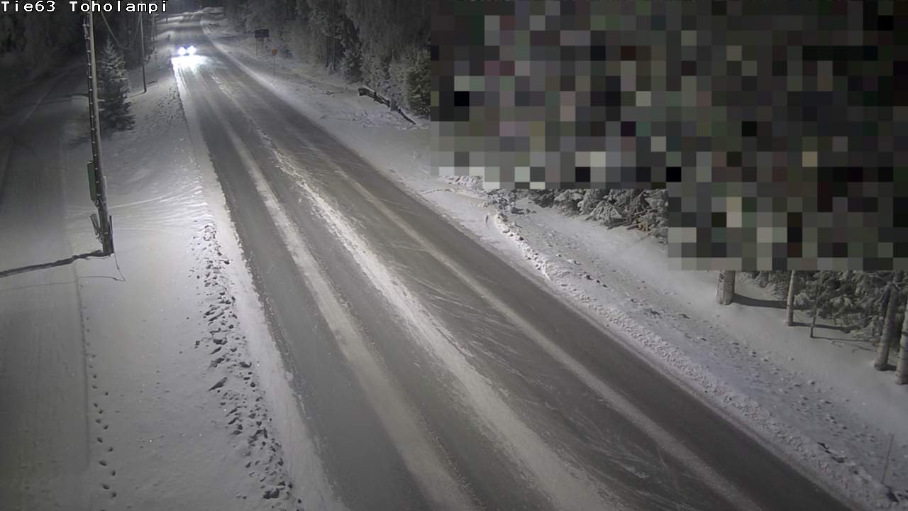 Kelikamerat Kuva Tie 63 Toholampi, Toholampi, Keski-Pohjanmaa