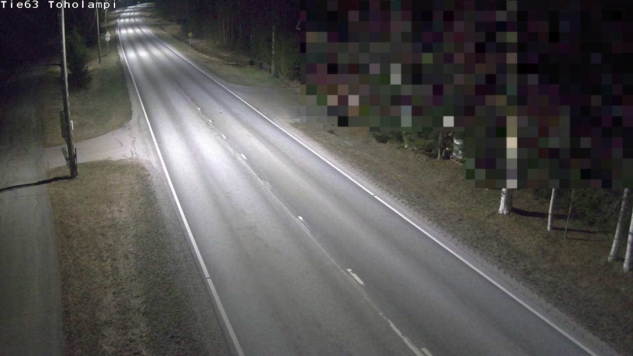 Kelikamerat Kuva Tie 63 Toholampi, Toholampi, Keski-Pohjanmaa