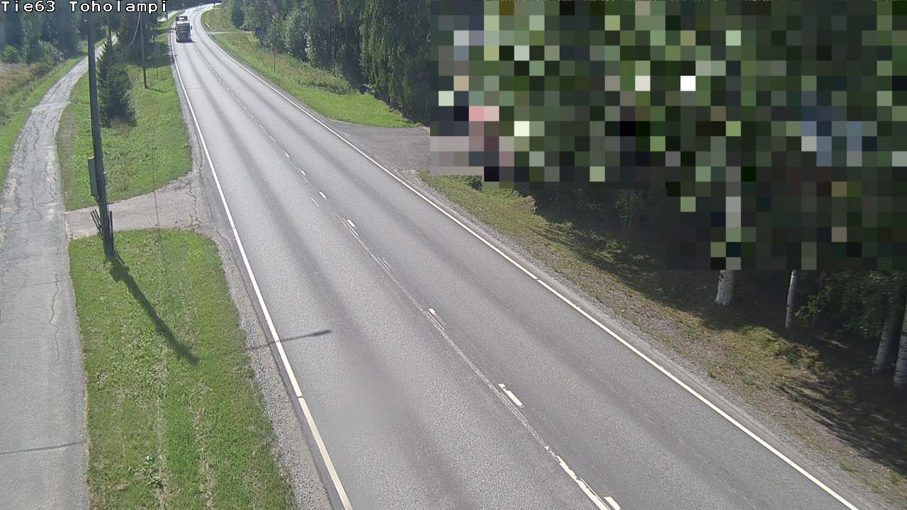 Kelikamerat Kuva Tie 63 Toholampi, Toholampi, Keski-Pohjanmaa