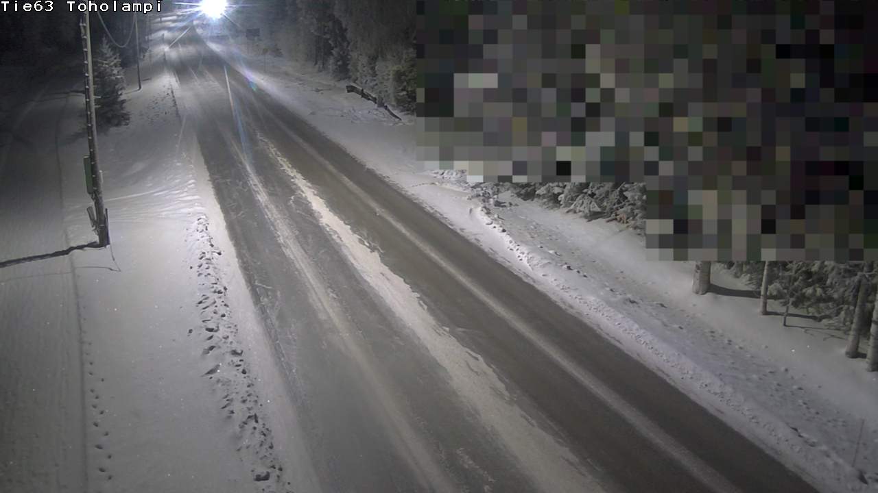 Kelikamerat Kuva Tie 63 Toholampi, Toholampi, Keski-Pohjanmaa