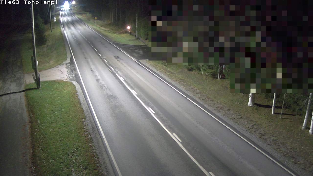 Kelikamerat Kuva Tie 63 Toholampi, Toholampi, Keski-Pohjanmaa