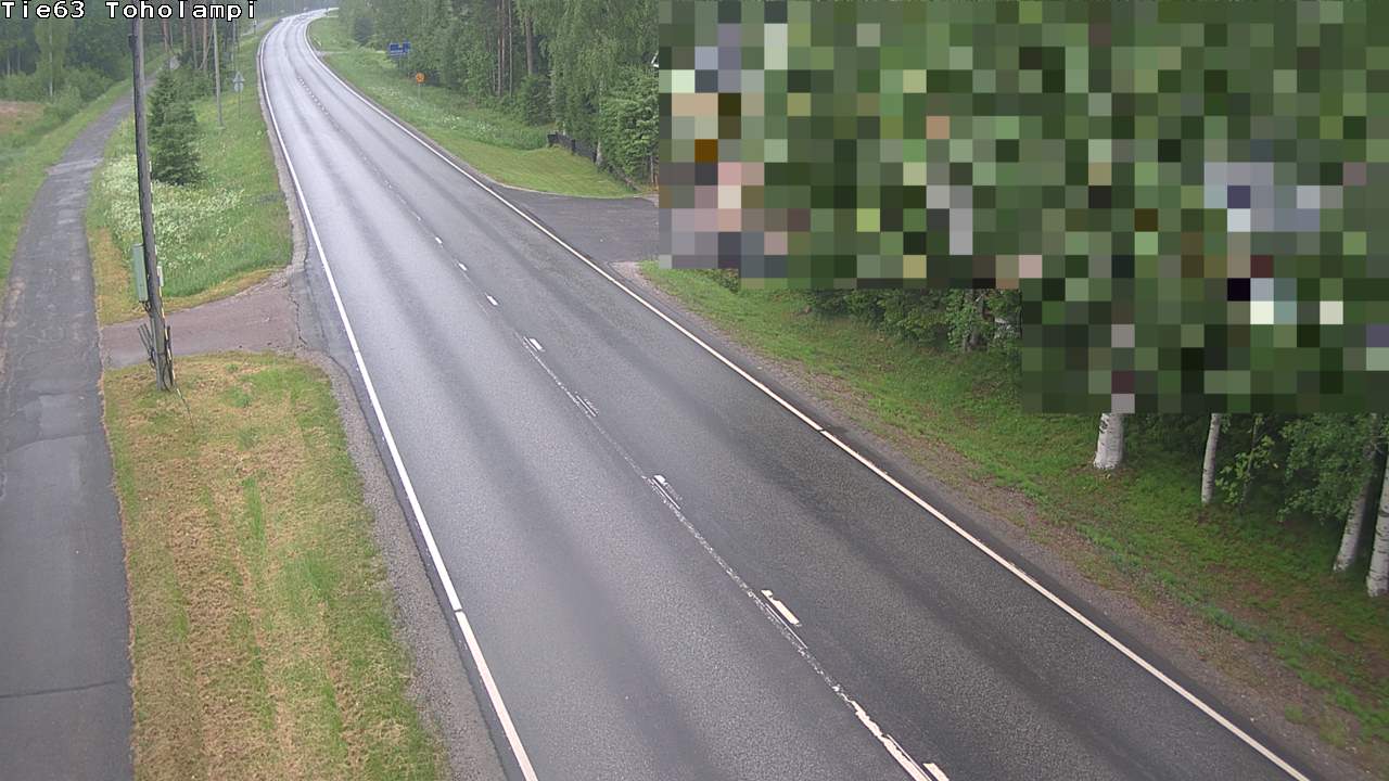 Kelikamerat Kuva Tie 63 Toholampi, Toholampi, Keski-Pohjanmaa