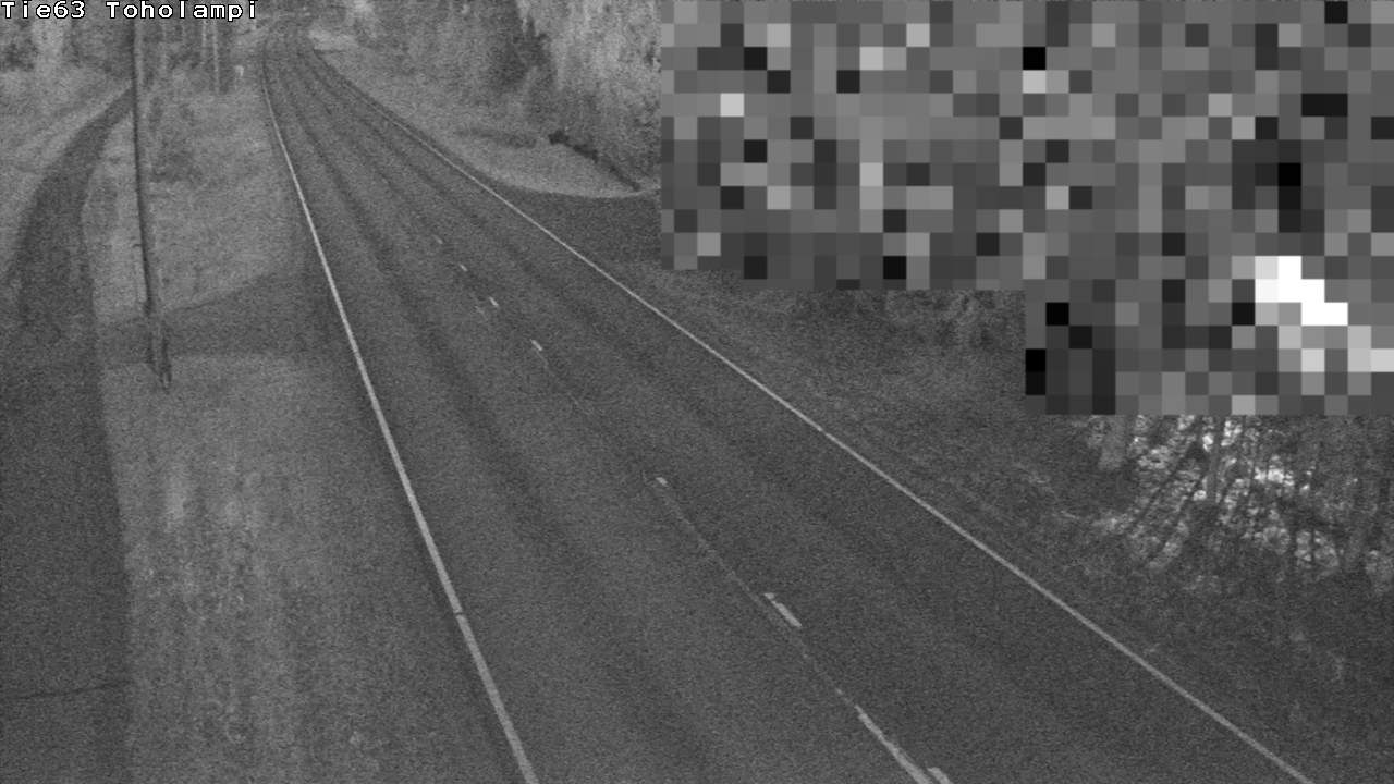 Kelikamerat Kuva Tie 63 Toholampi, Toholampi, Keski-Pohjanmaa