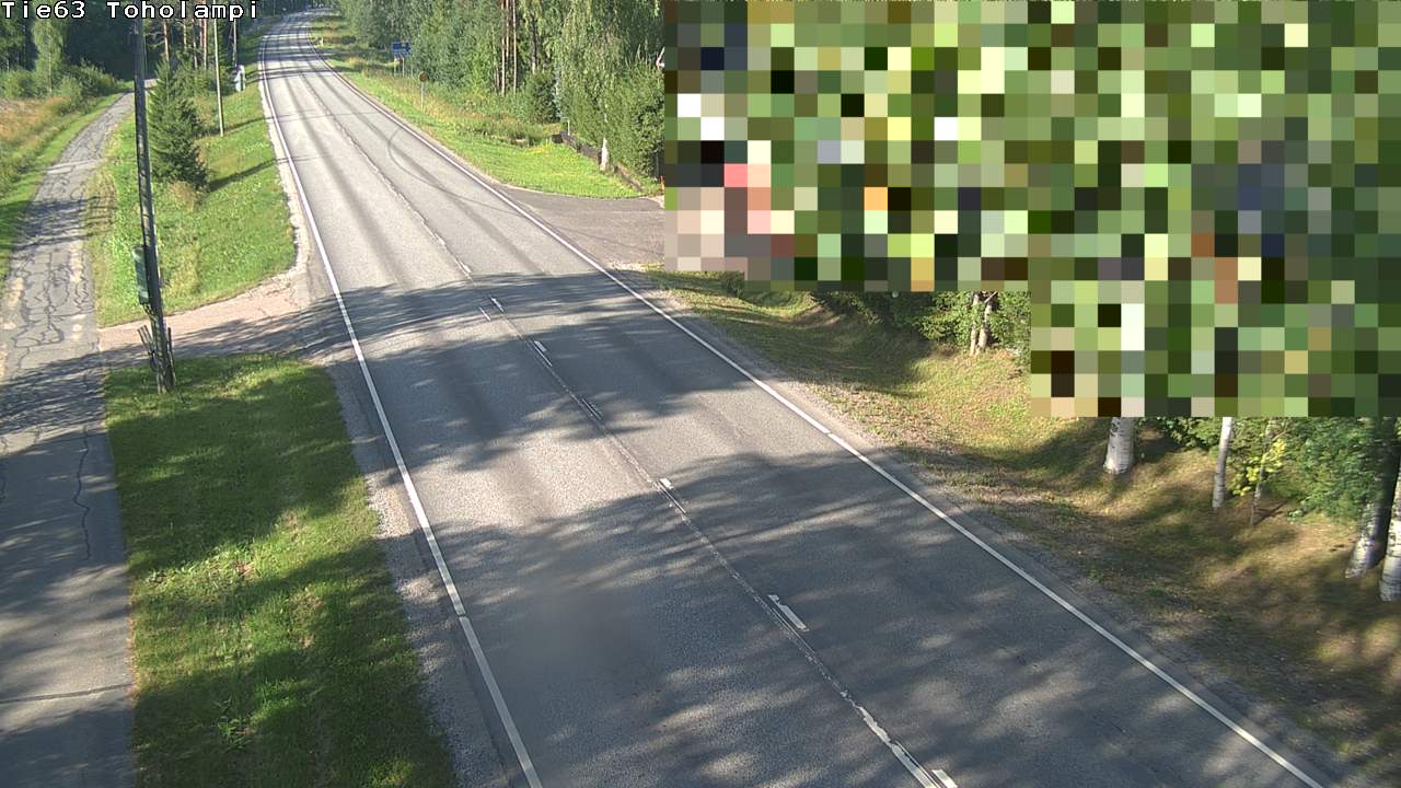Kelikamerat Kuva Tie 63 Toholampi, Toholampi, Keski-Pohjanmaa