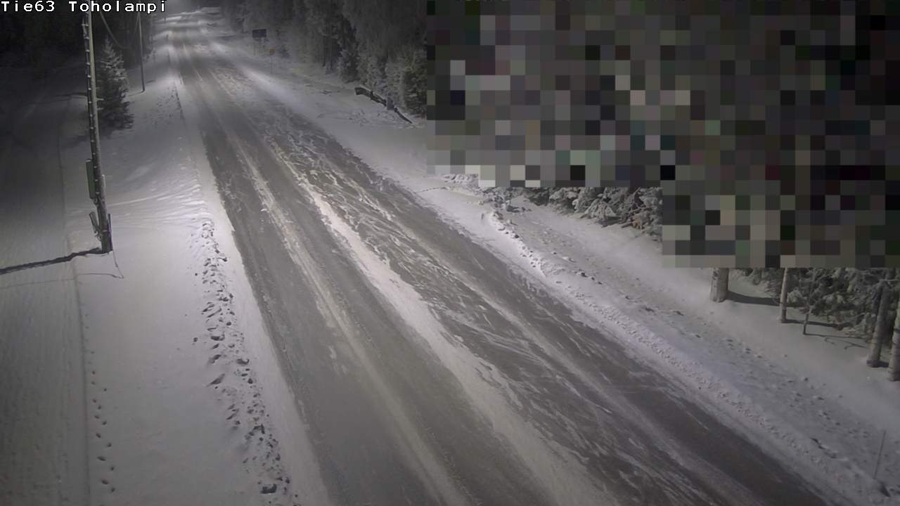 Kelikamerat Kuva Tie 63 Toholampi, Toholampi, Keski-Pohjanmaa