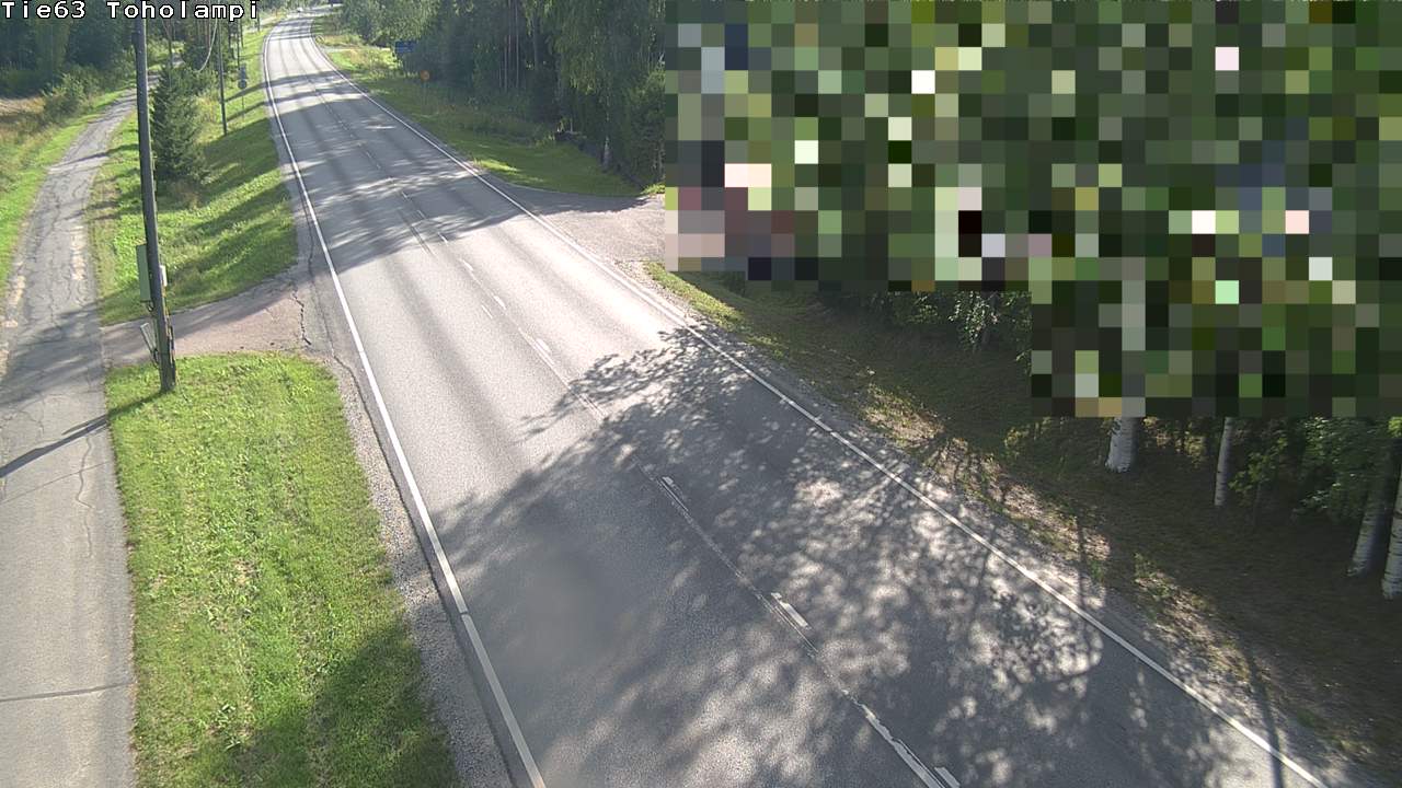 Kelikamerat Kuva Tie 63 Toholampi, Toholampi, Keski-Pohjanmaa